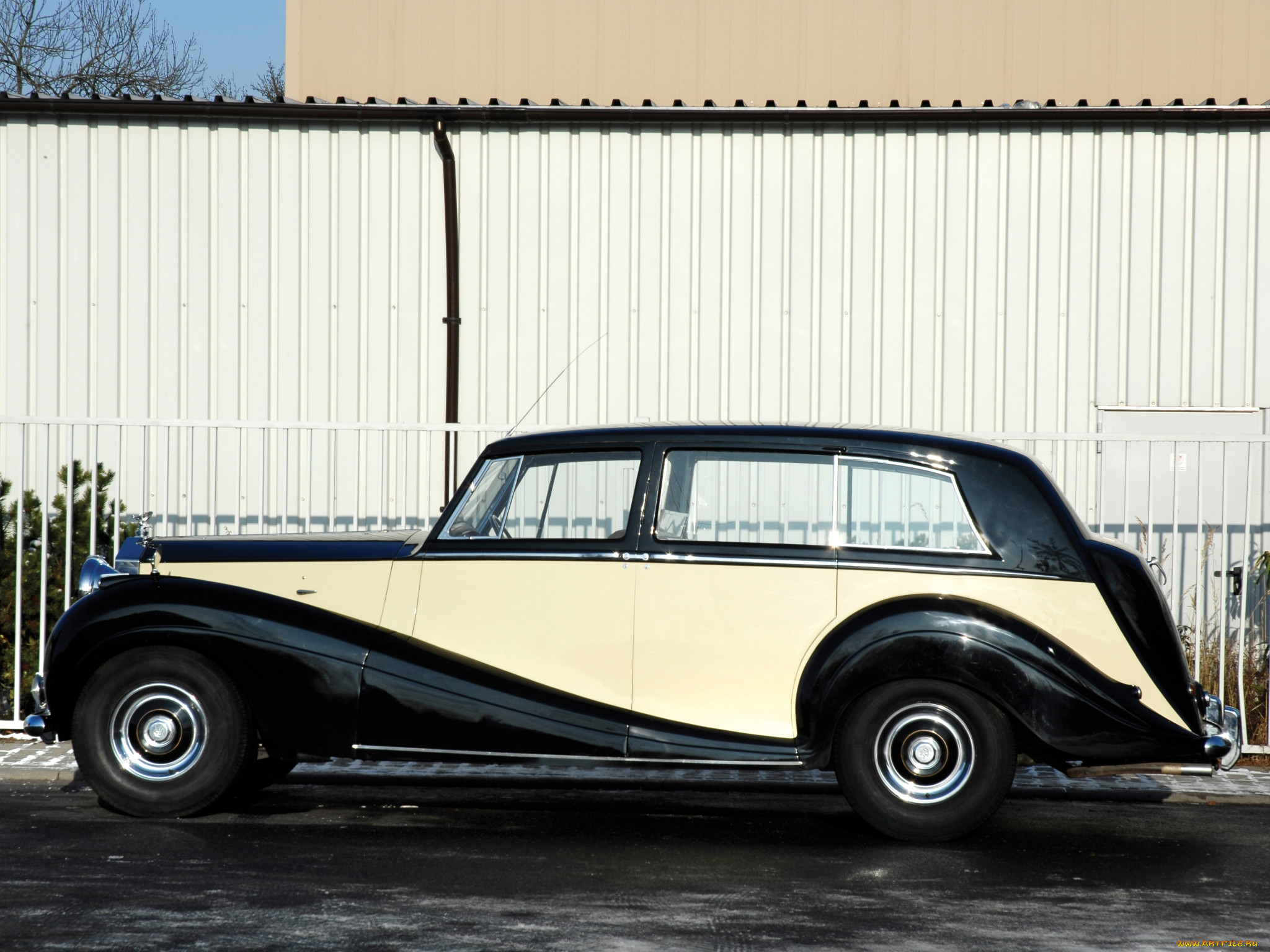 rolls-royce silver wraith touring limousine 1946, , rolls-royce, 1946, limousine, touring, wraith, silver